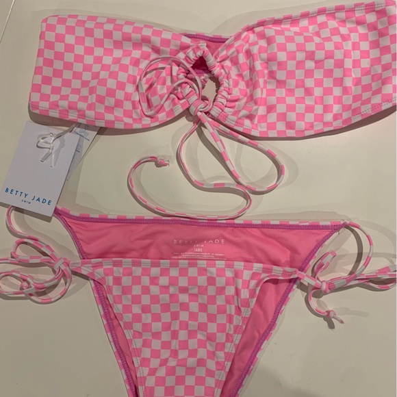 COPY - Convertible Bikini Set Betty Jade - Picture 4 of 9